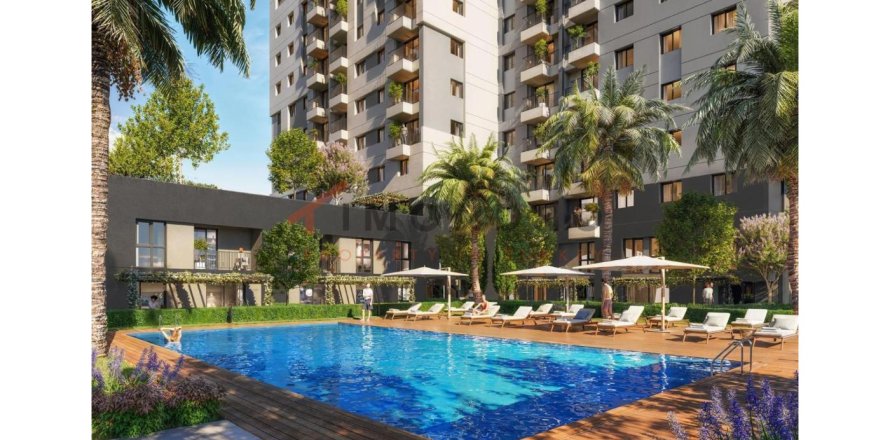 2 chambres Appartement à Bagcilar, Turkey No. 115807