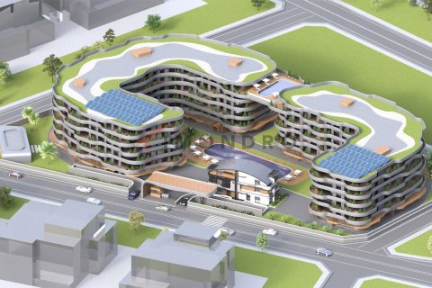 3 bedrooms Apartment in Aksu, Turkey No. 115440