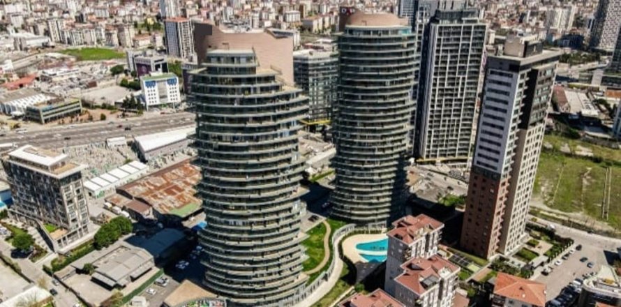 2 chambres Appartement à Istanbul, Turkey No. 115086