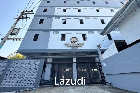 44 dormitorios Commercial property en Chiang Mai, Thailand No. 98020 1