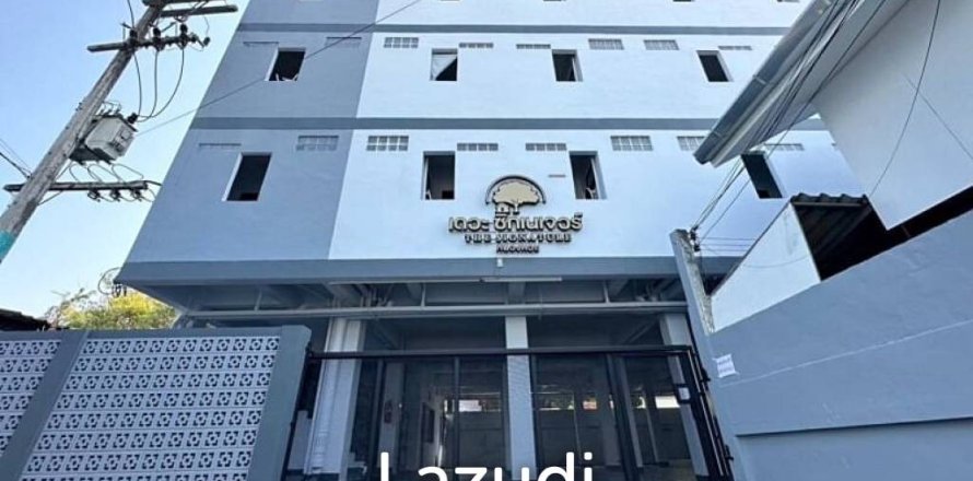 44 dormitorios Commercial property en Chiang Mai, Thailand No. 98020