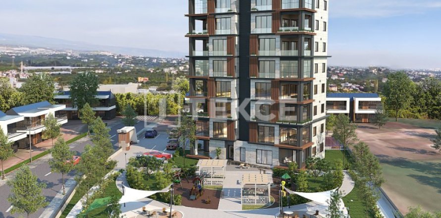 3 chambres Appartement à Mersin, Turkey No. 85272