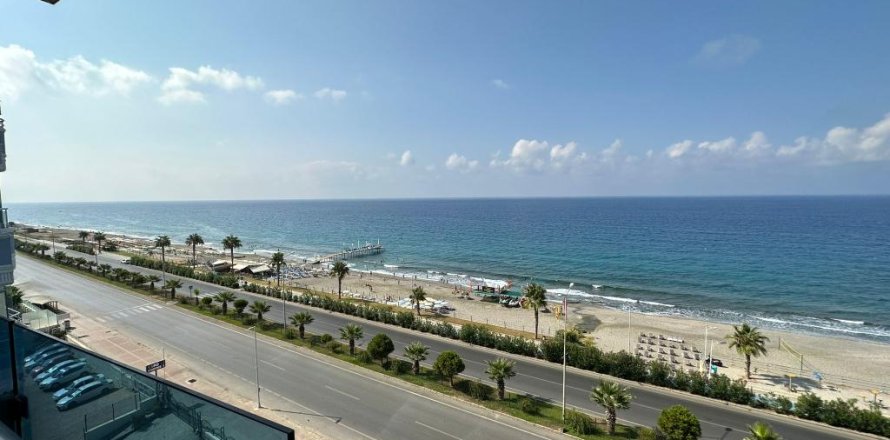 3 rooms Apartment in Konakli, Turkey No. 21453