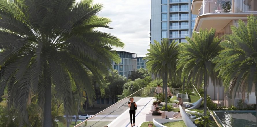 Квартира с 3 спальнями в Дубай, ОАЭ №85008