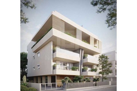 Пентхаус с 4 спальнями в Энгоми, Кипр №76318 2