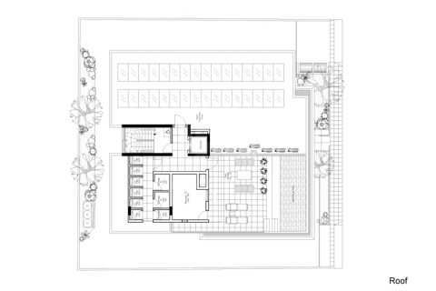 Пентхаус с 4 спальнями в Энгоми, Кипр №76318 15