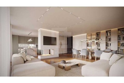 Пентхаус с 4 спальнями в Энгоми, Кипр №76318 8