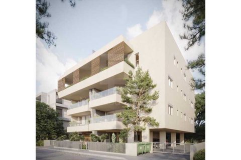 Пентхаус с 4 спальнями в Энгоми, Кипр №76318 3