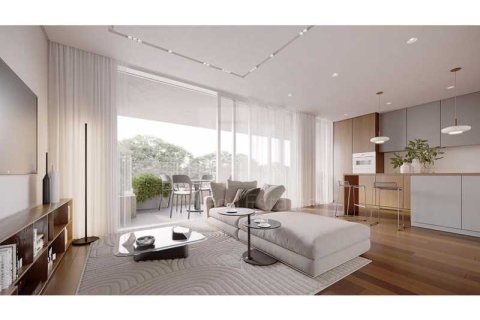 Пентхаус с 4 спальнями в Энгоми, Кипр №76318 5