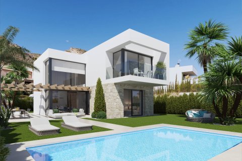 3 chambres Villa à Benidorm, Spain No. 112150