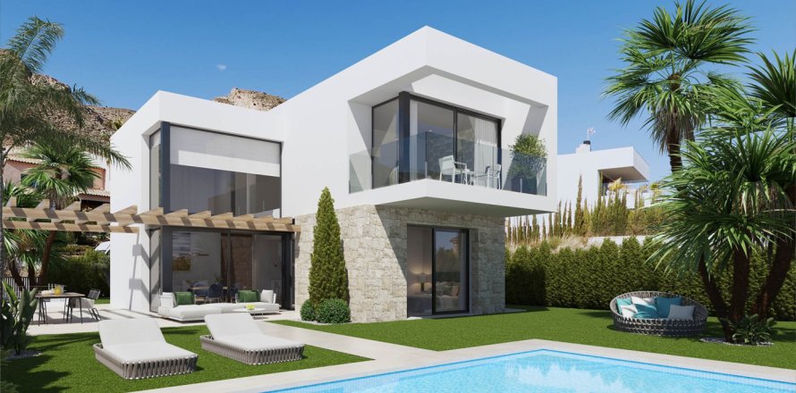 3 chambres Villa à Benidorm, Spain No. 112150