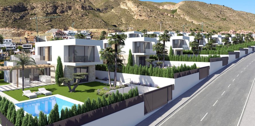 3 bedrooms Villa in Tung Chung Pho, Vietnam No. 112150