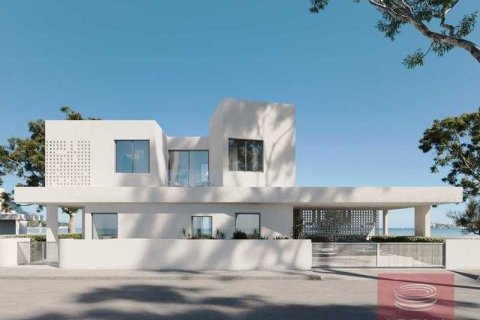 Вилла с 3 спальнями в Перволия, Кипр №31192 1