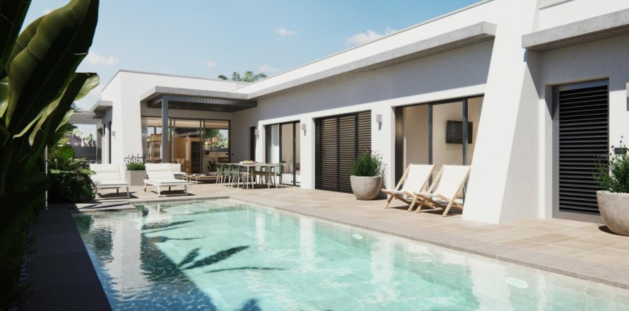 3 bedrooms Villa in San Javier, Spain No. 121870