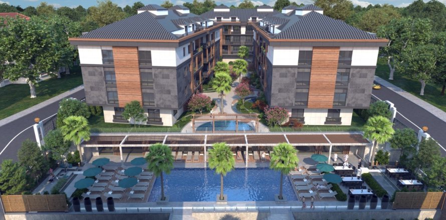 5 chambres Appartement à Khanh Hoa, Vietnam No. 114920