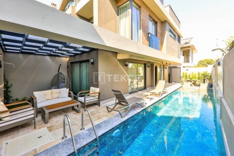 3 chambres Villa à Fethiye, Turkey No. 11424
