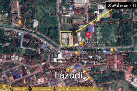 53 dormitorios Condominio  en Chiang Mai, Thailand No. 97984 8