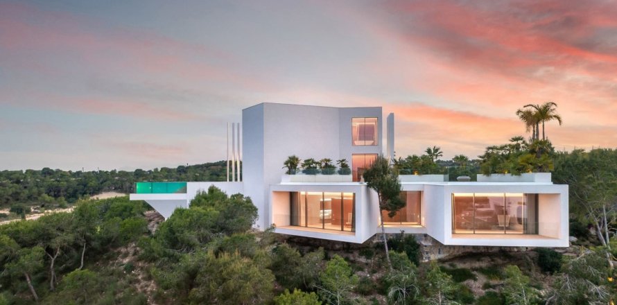 3 bedrooms Villa in Dehesa De Campoamor, Spain No. 85904