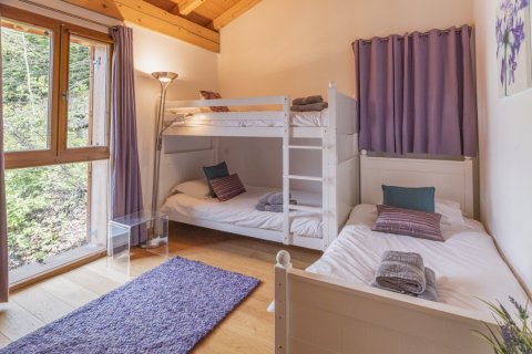 5 dormitorios House en Les Belleville, France No. 99568 10