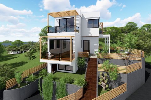 6 rooms Villa à Kavala, Greece No. 107201