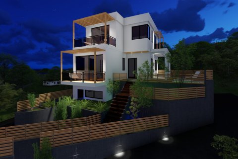 6 rooms Villa in Kavala, Greece No. 107201 14