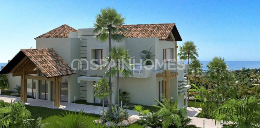 2 dormitorios Apartment en Benahavís, Spain No. 26642