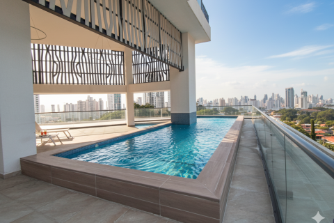 3 bedrooms Apartment in Panama City, Panama No. 110461 1