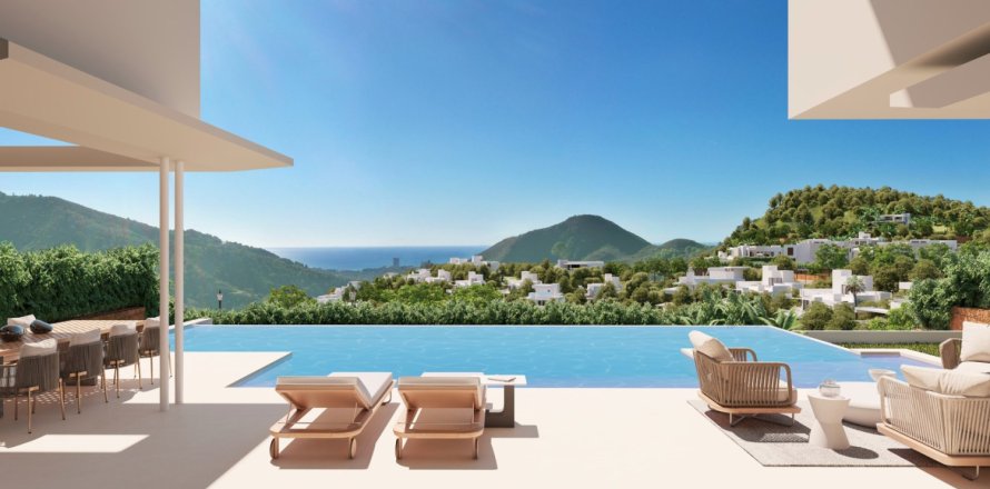 5 bedrooms Villa in Ham Cuong, Vietnam No. 111206