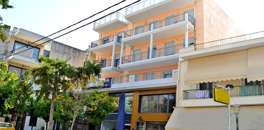 315m² Commercial property en Acharnes, Greece No. 59596