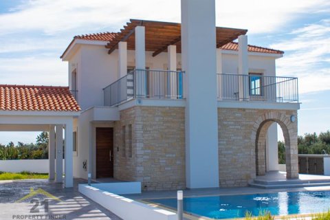 3 bedrooms Villa in Paphos, Cyprus No. 39126 12