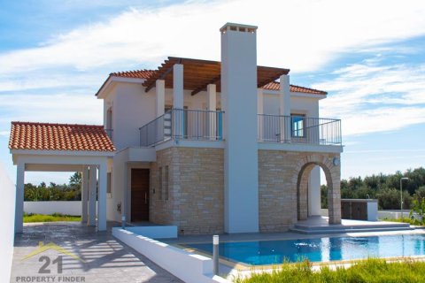 3 bedrooms Villa in Paphos, Cyprus No. 39126 13