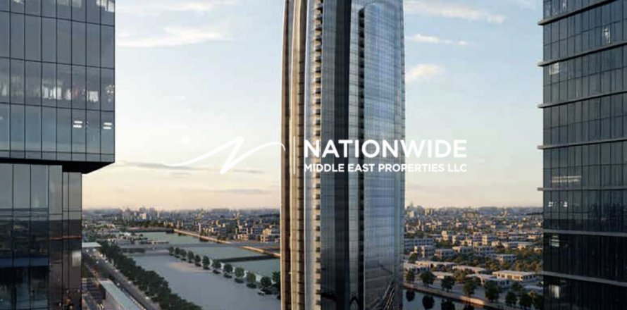 2 dormitorios Apartment en Abu Dhabi, UAE No. 88780