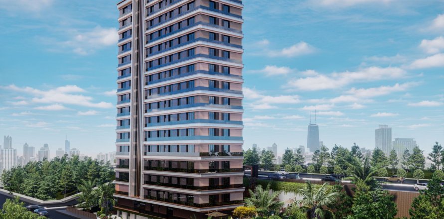 3 dormitorios Apartment en Istanbul, Turkey No. 114535