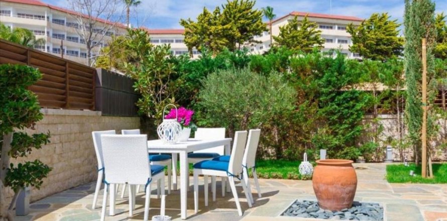 Studio Villa in Limassol, Cyprus No. 105687