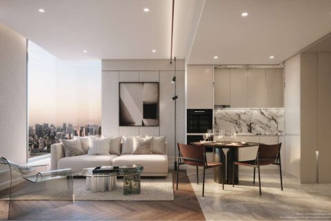 Кондоминиум с 2 спальнями в Бангкок, Таиланд №1796 2