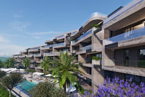 4 bedrooms Apartment in Germasogeia, Cyprus No. 83310 1