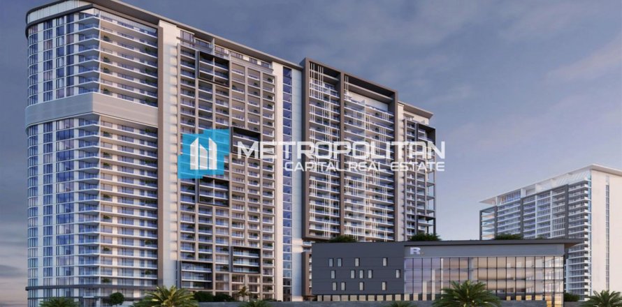 3 bedrooms Apartment on the Al Maryah Island, UAE No. 122018