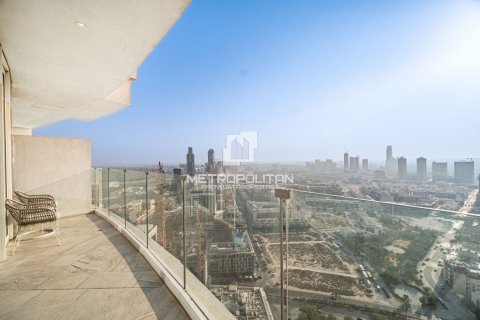 Апартаменты в отеле 49м² в FIVE at Jumeirah Village Circle, ОАЭ №121334