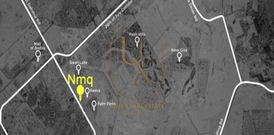 2 chambres Appartement à Mit Shammas, Vietnam No. 38303