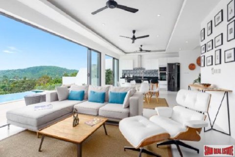3 bedrooms Villa in Ko Samui, Thailand No. 95729 13