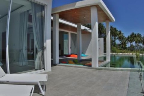 3 bedrooms Villa on the Chaweng Beach, Thailand No. 95946 19