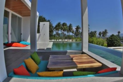 3 bedrooms Villa on the Chaweng Beach, Thailand No. 95946 28