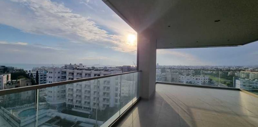 3 chambres Penthouse à Limassol, Cyprus No. 103701