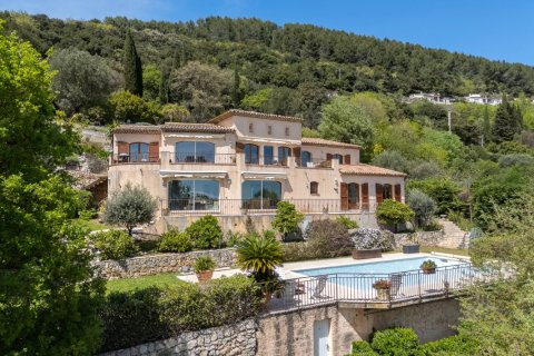5 bedrooms House in Cabris, France No. 99765 1