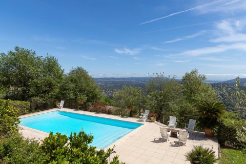 5 bedrooms House in Cabris, France No. 99765 5