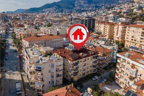 5 rooms Apartment in Alanya, Turkey No. 21764