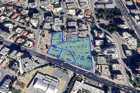 Commercial property in Strovolos, Cyprus No. 104278 1