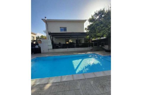 6 chambres Villa à Agios Tychonas, Cyprus No. 80819 1