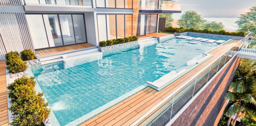 3 chambres Copropriété  à Patong, Thailand No. 1976