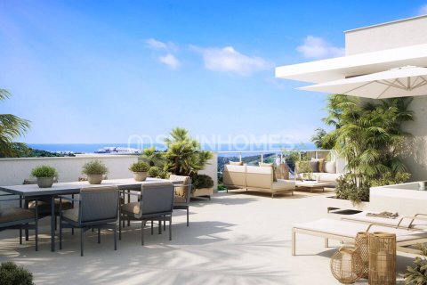 3 dormitorios Penthouse en Casares, Spain No. 88286